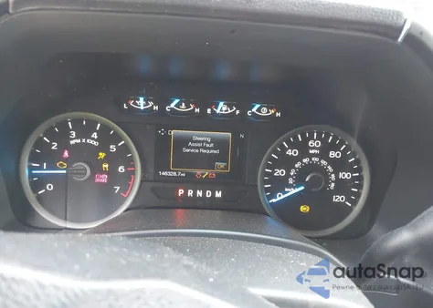 2017 Ford F-150 Xlt z USA, uszkodzony, nr VIN 1FTFW1EG4HKE35253